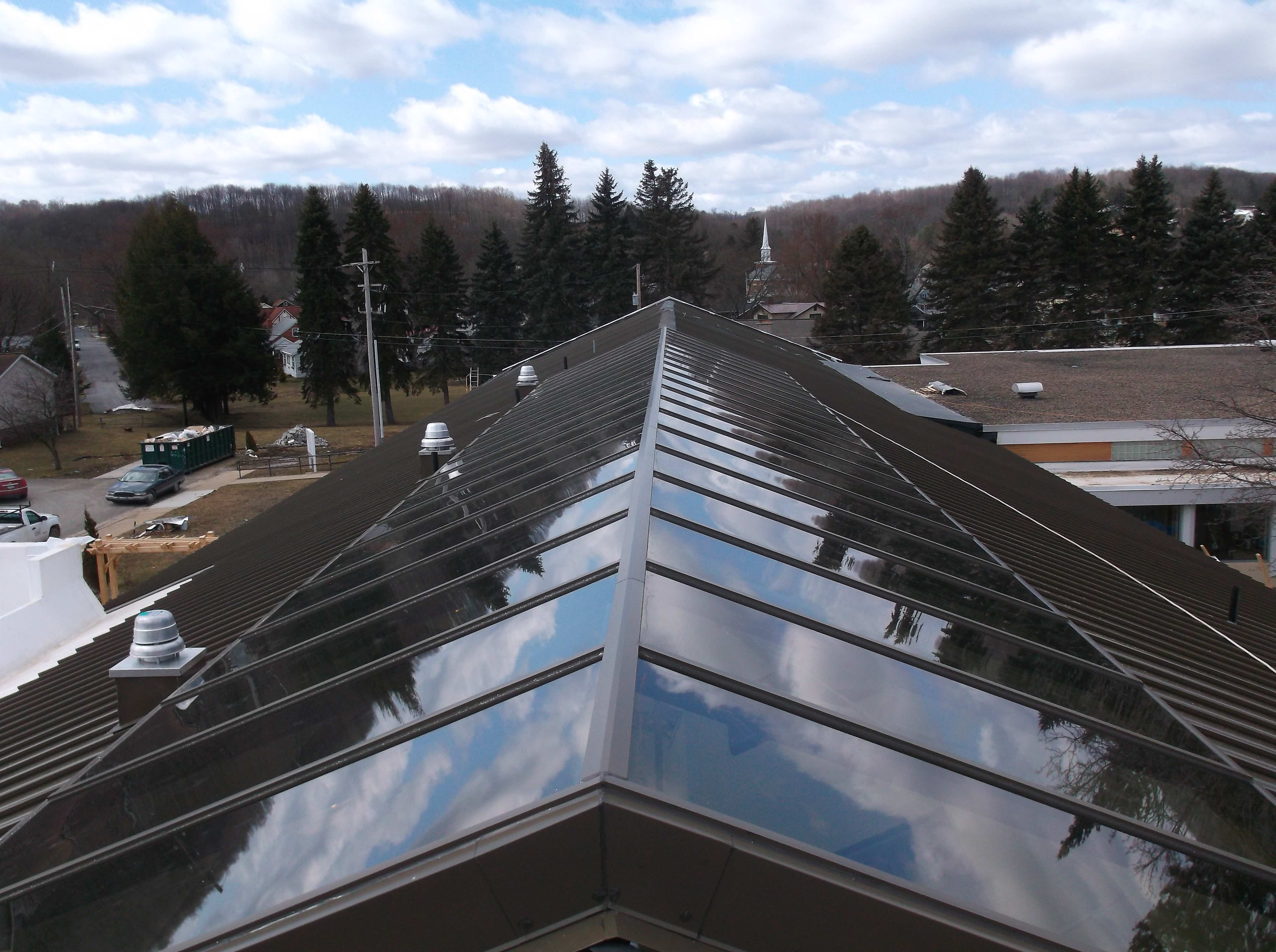 Brockway Center of Arts