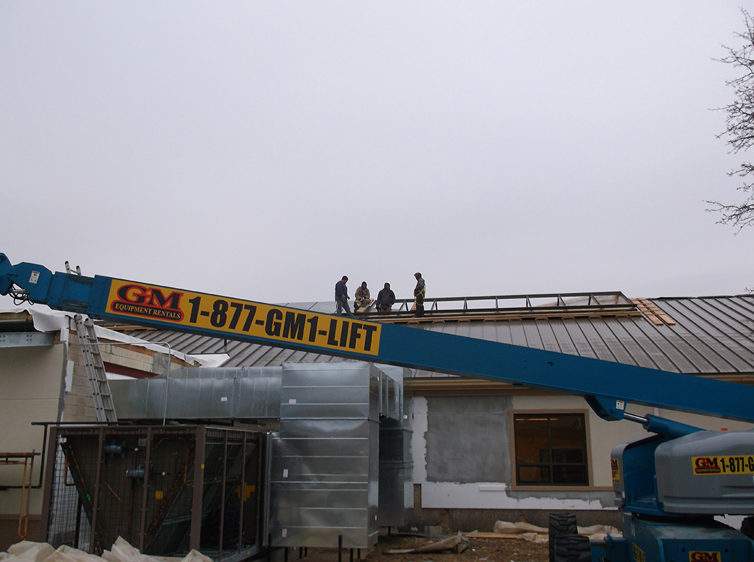 Brockway Center of Arts