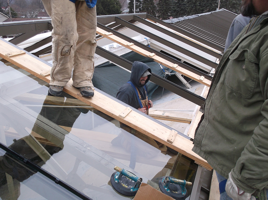 Brockway Center of Arts