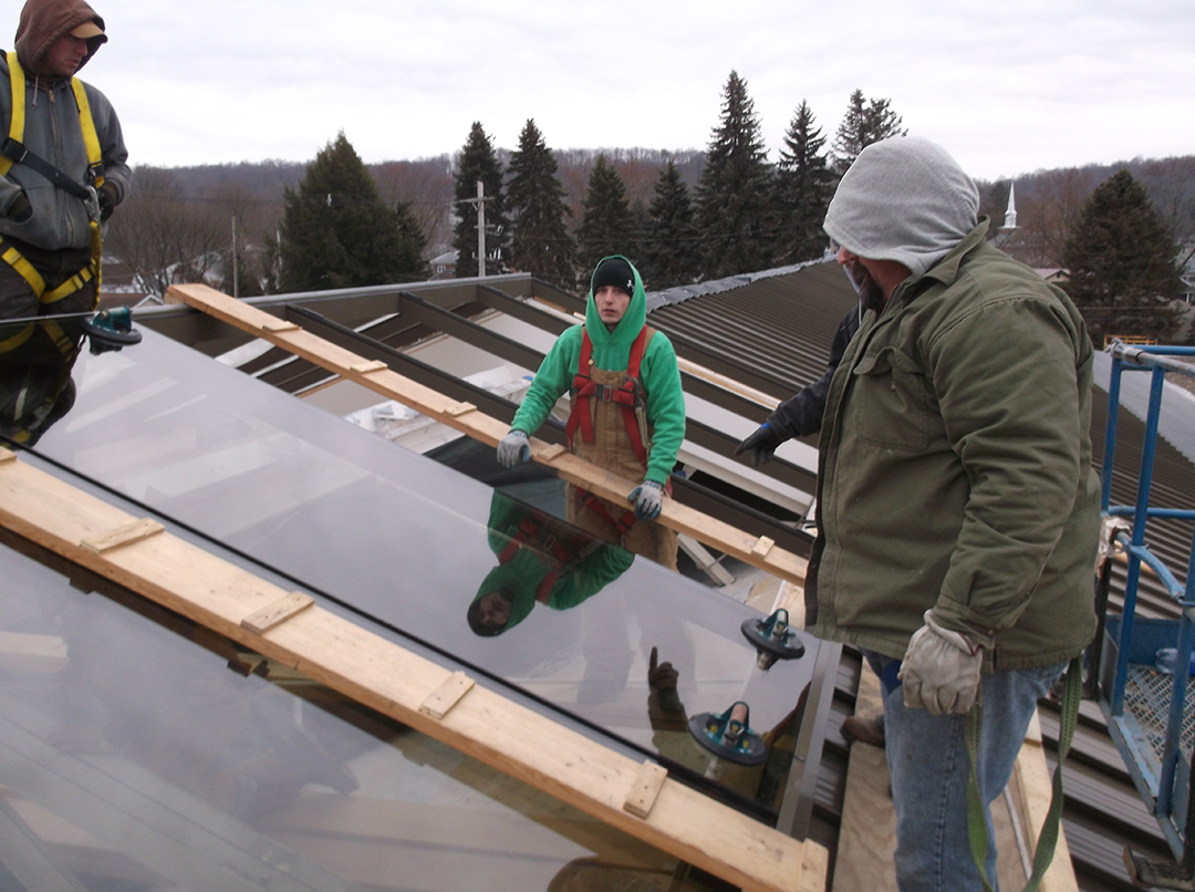 Brockway Center of Arts